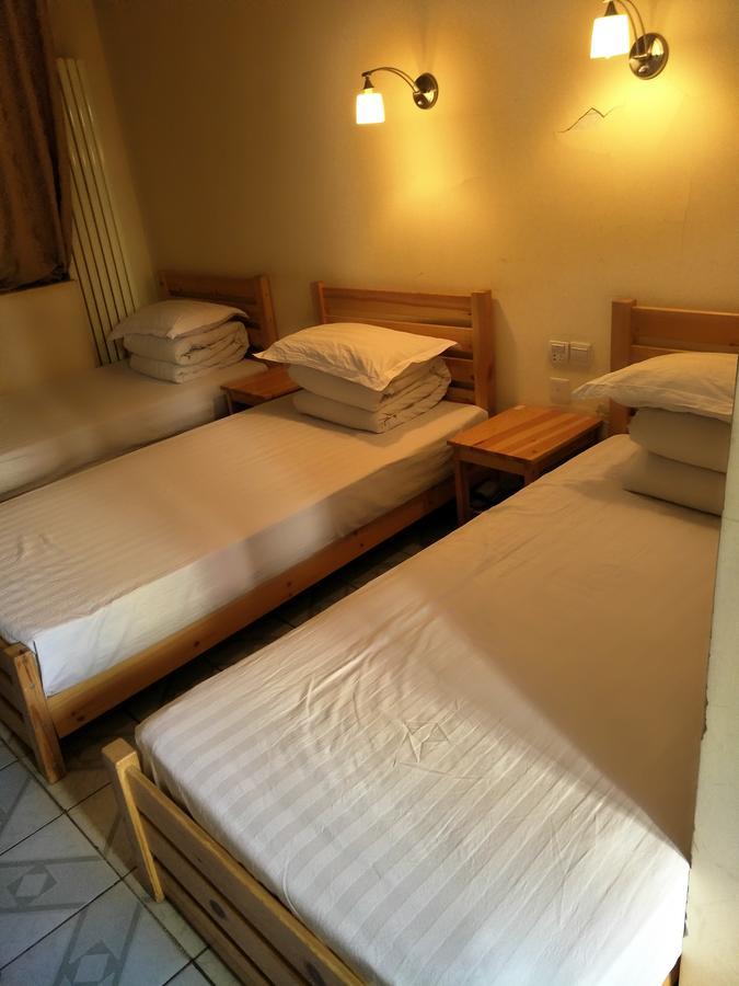 Beijing Lanting Youth Hostel Экстерьер фото