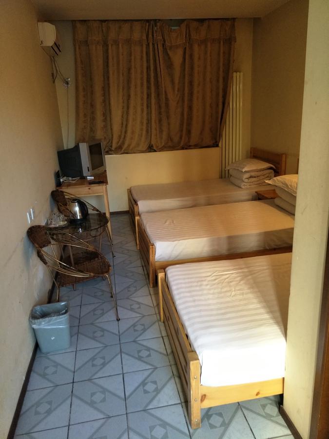 Beijing Lanting Youth Hostel Экстерьер фото