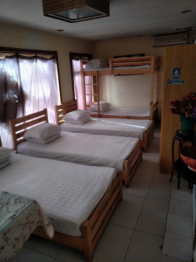 Beijing Lanting Youth Hostel Экстерьер фото