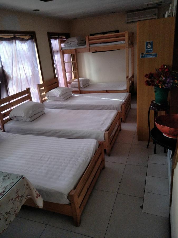 Beijing Lanting Youth Hostel Экстерьер фото