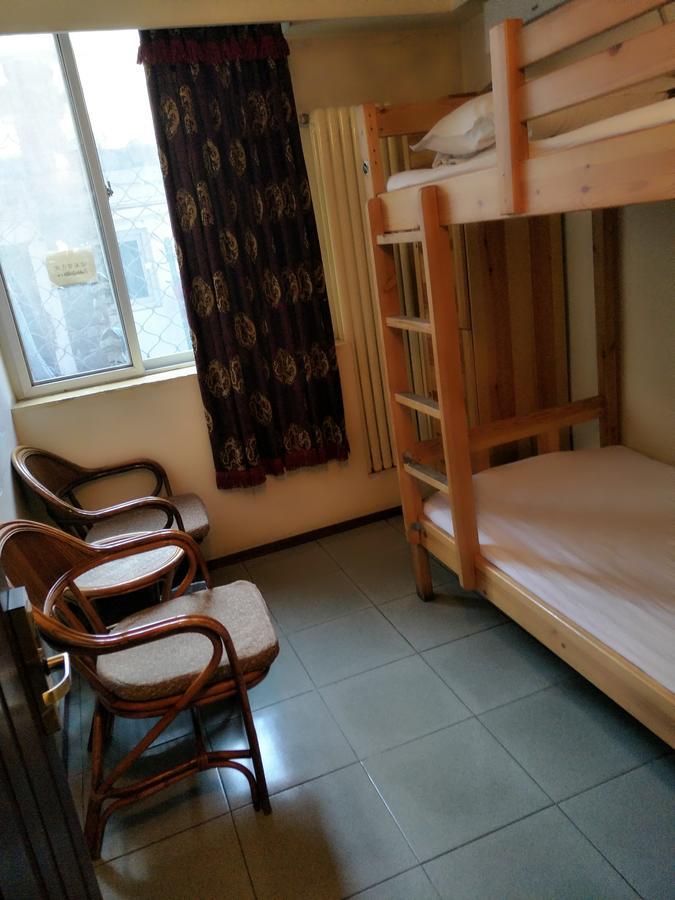 Beijing Lanting Youth Hostel Экстерьер фото