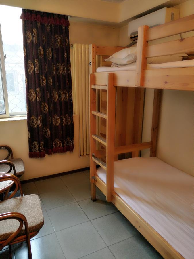 Beijing Lanting Youth Hostel Экстерьер фото