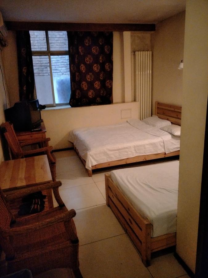 Beijing Lanting Youth Hostel Экстерьер фото