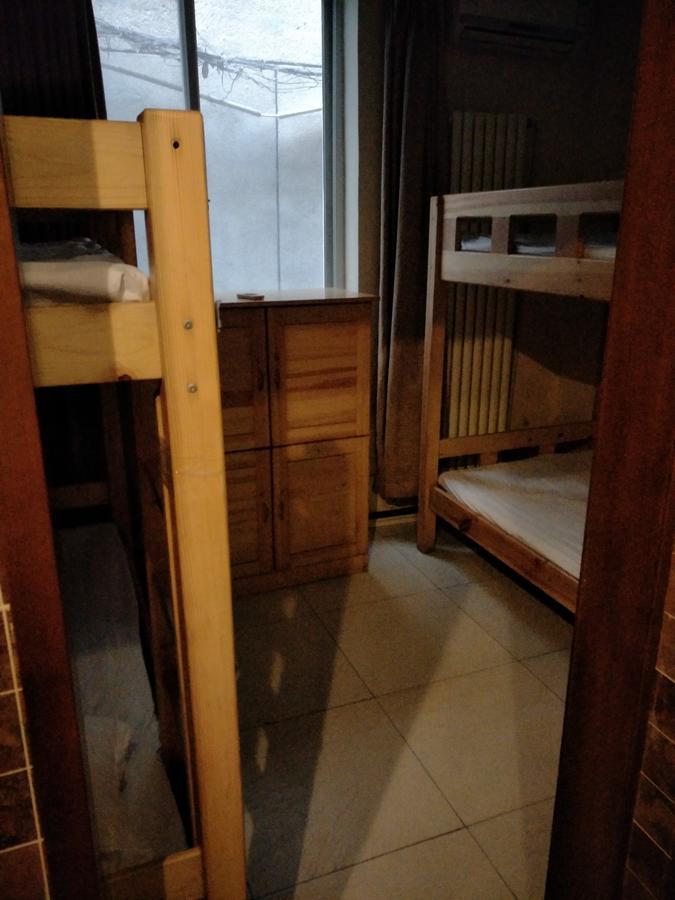 Beijing Lanting Youth Hostel Экстерьер фото