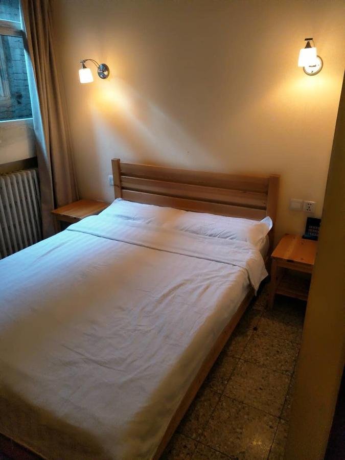 Beijing Lanting Youth Hostel Экстерьер фото