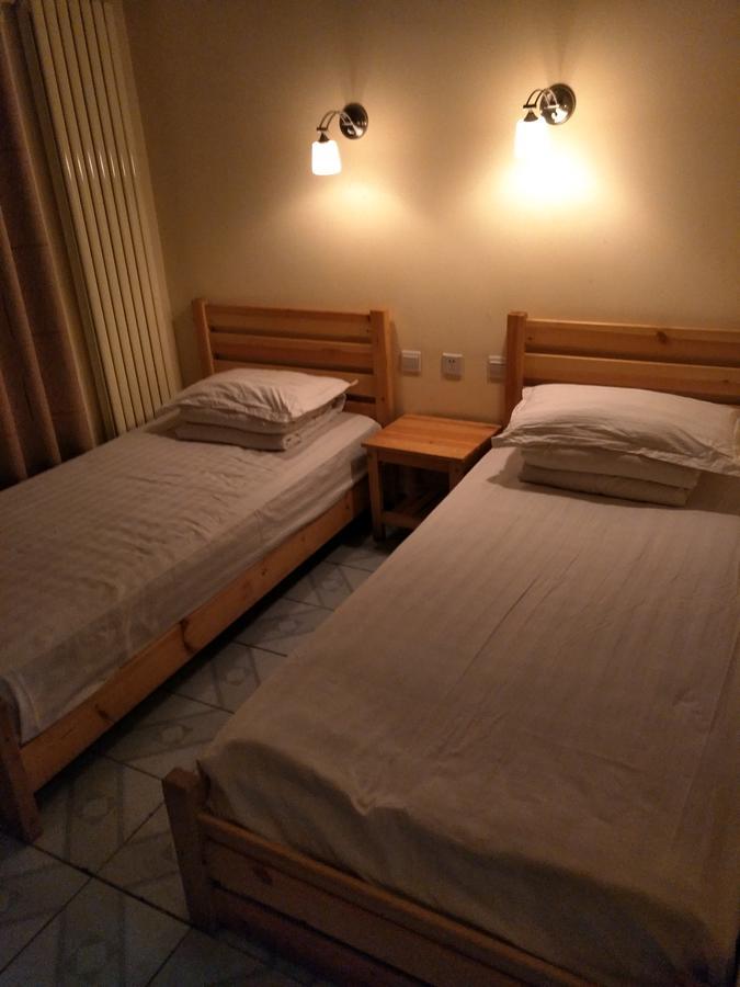 Beijing Lanting Youth Hostel Экстерьер фото